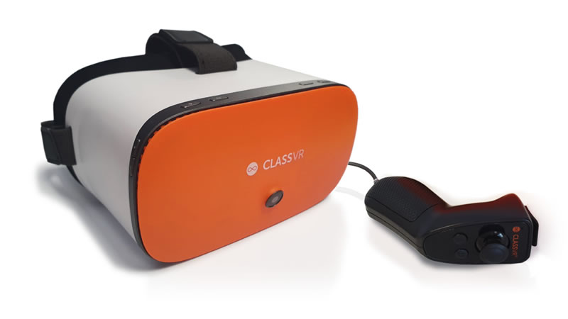 Classe 4.0 - Visori per Realtà Virtuale