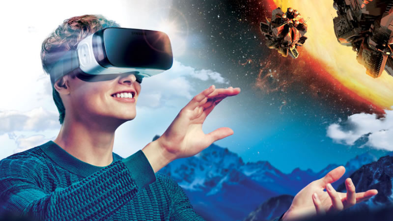 Classe 4.0 - Visori per Realtà Virtuale