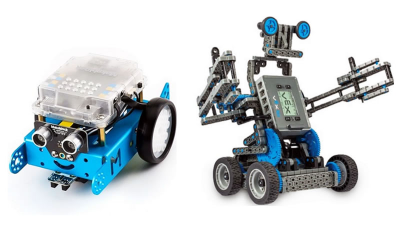 Classe 4.0 - Robotica Educativa - robotica e coding