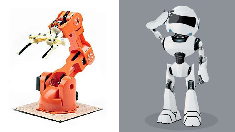 Classe 4.0 - Robotica Educativa - TinkerKit e Intelligenza Artificiale