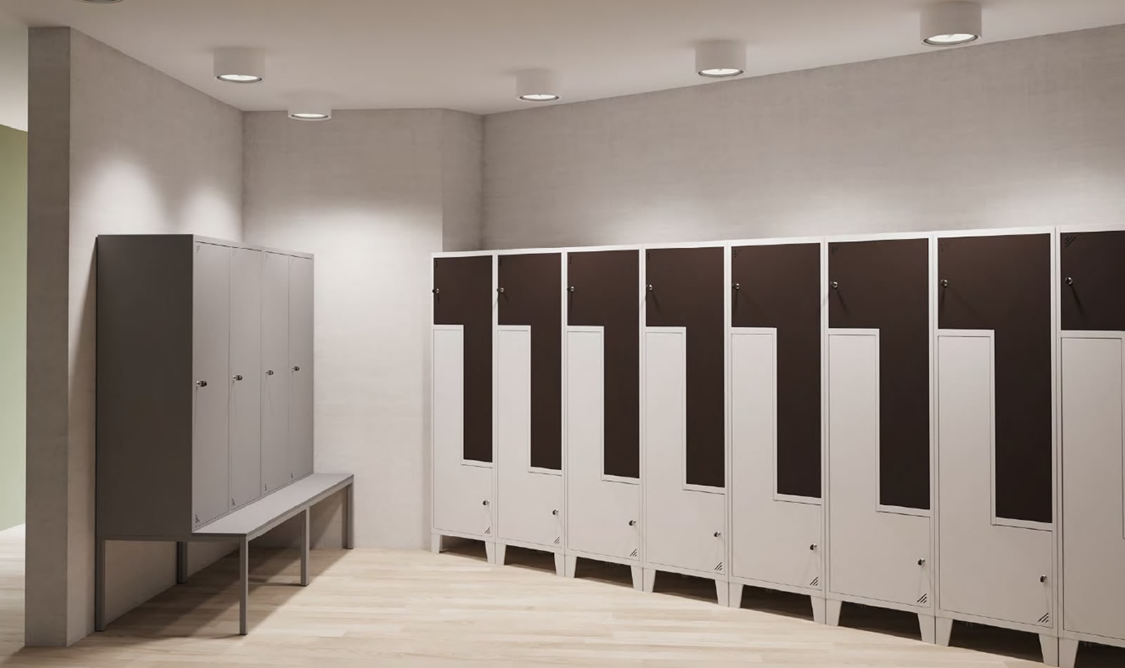 Steelbox Storage lockers Steelbox Storage lockers