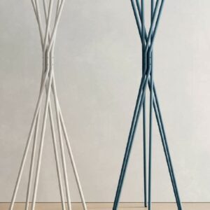 Appendiabiti Tepee in metallo Steelbox