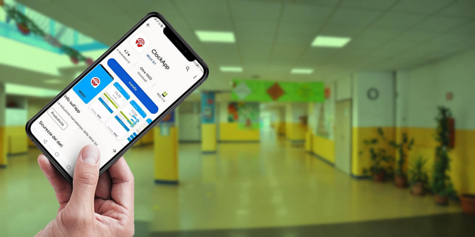 Classe 4.0 - Acquisizione presenze Classe 4.0 - Acquisizione presenze